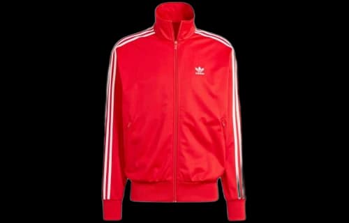 adidas Adicolor Classics Firebird Track Top 'Red White'