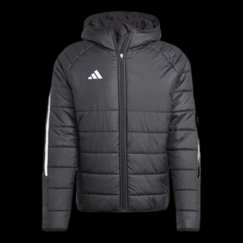adidas Tiro 24 Winter Jacket Asia Sizing 'Black'