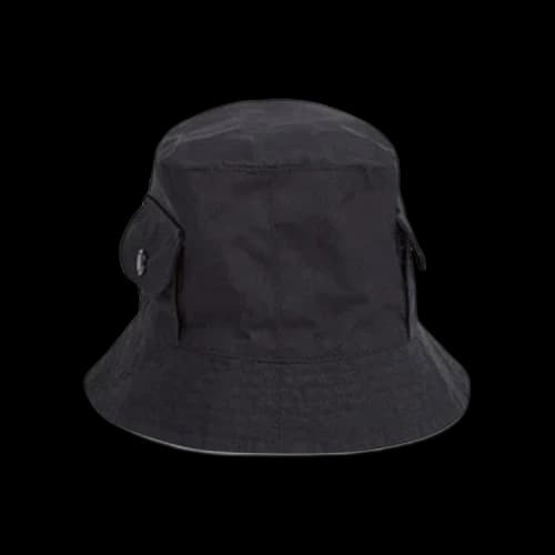 Engineered Garments Poplin Explorer Hat 'Dark Navy'