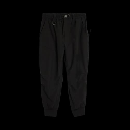 Y-3 Ripstop Cuffed Pant 'Black'