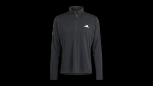 adidas Train Essentials Long Sleeve Tee Black