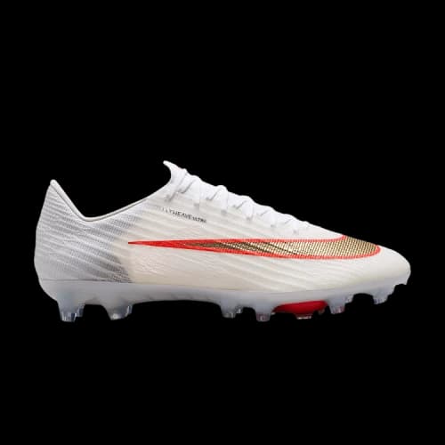 Nike Zoom Mercurial Superfly 11 Elite AG White Bright Crimson Blur