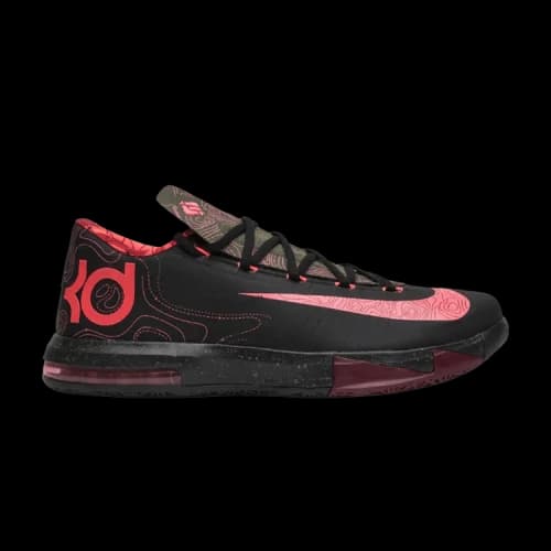Nike KD 6 Meteorology (2026)