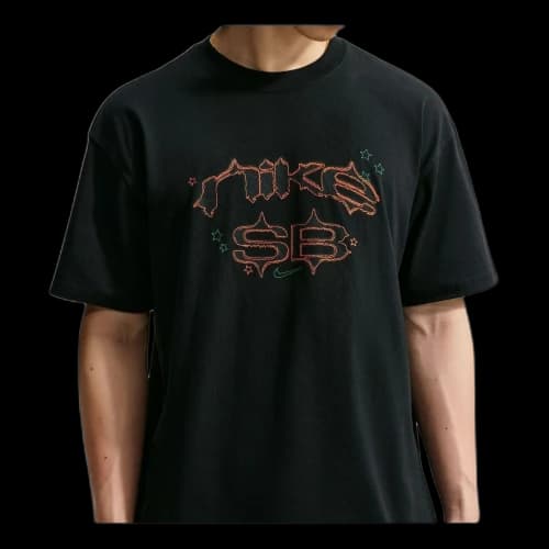 Nike SB Skate T-Shirt 'Black'