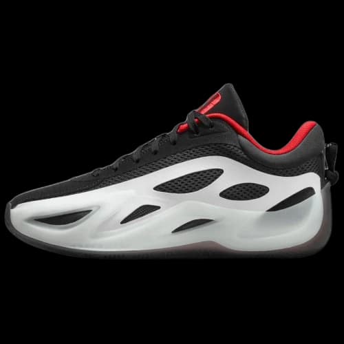 Air Jordan Heir Series 2 PF 'Black University Red White' (Women's)