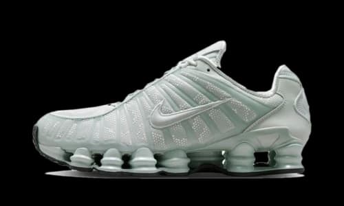 Nike Shox TL 'Light Silver'