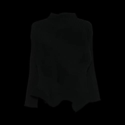Issey Miyake Kone Top 'Black'
