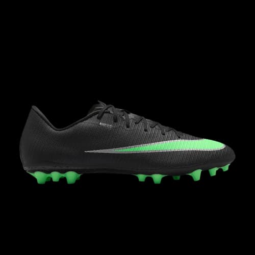 Nike Mercurial Vapor 17 Academy AG Low 'Black Illusion Green'