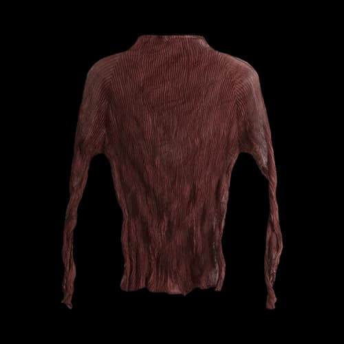 Issey Miyake Chiffon Twist 'Dark Brown'