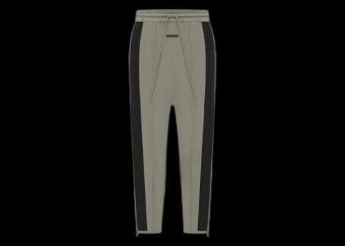 Fear of God Athletics Tricot Track Pant Clay