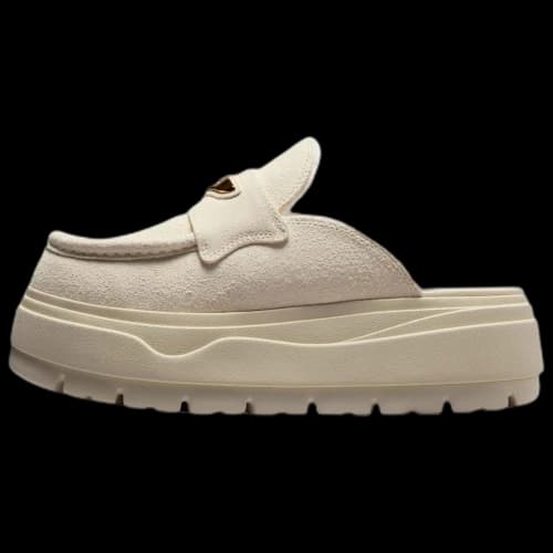 Jordan Mule Soft Pearl (Women's)