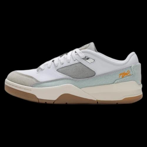 Air Jordan Flight Court 'White Grey Bright Ceramic'