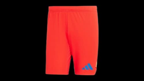 adidas Tiro 24 Pro Goalkeeper Shorts Red