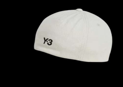 Y-3 Dad Cap Talc