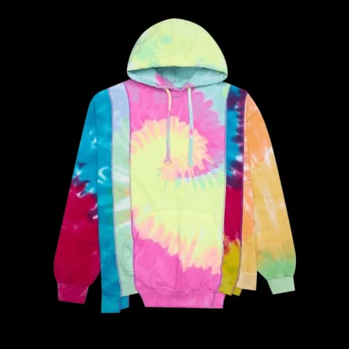 Needles 5 Cuts Hoodie 'Assorted'