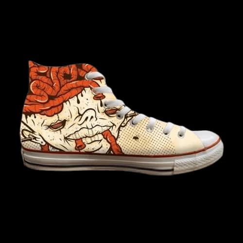 Converse Chuck Taylor All Star Hi 'Intestines'
