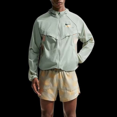 Nike Stride Men's Repel Uv Protection Running Jacket