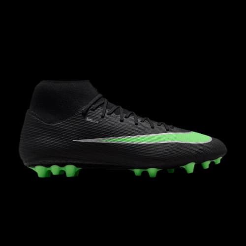 Nike Mercurial Superfly 11 Academy AG High 'Black Illusion Green'