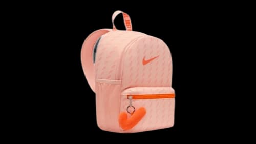 Nike Jdi Backpack Kids' Mini 11L Backpack Arctic Orange/Turf Orange/Turf Orange