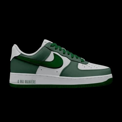 Nike Air Force 1 Low SP A Ma Maniére Green Stone (Women's)