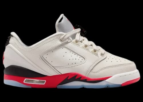 Jordan Sixty Plus Low Fire Red (GS)