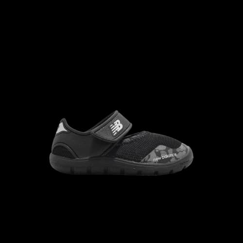 New Balance 208 Toddler Wide 'Black White'