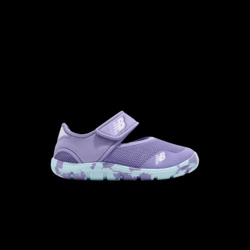 New Balance 208 Toddler Wide 'Purple Camo'