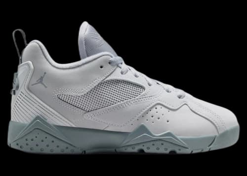 Jordan MVP 92 Wolf Grey Cool Grey (GS)
