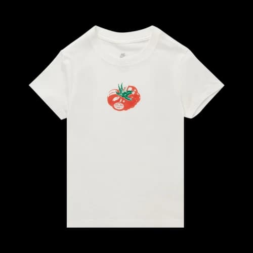 Nike NSW Chill Knit Slim Mod-Cropped Tee 'Sail'