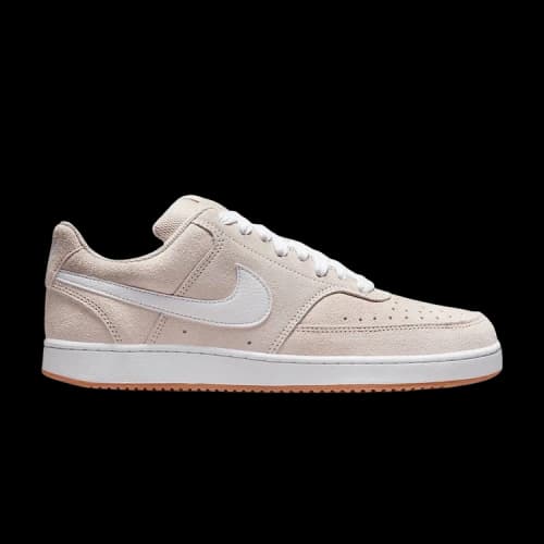 Nike Court Vision Low FL Light Orewood Brown Gum