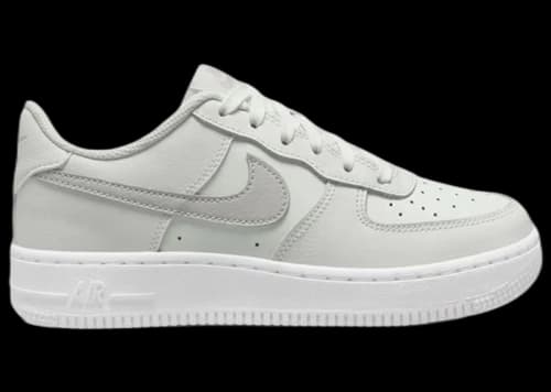 Nike Air Force 1 Low Essential+ Vast Grey Platinum Tint (GS)