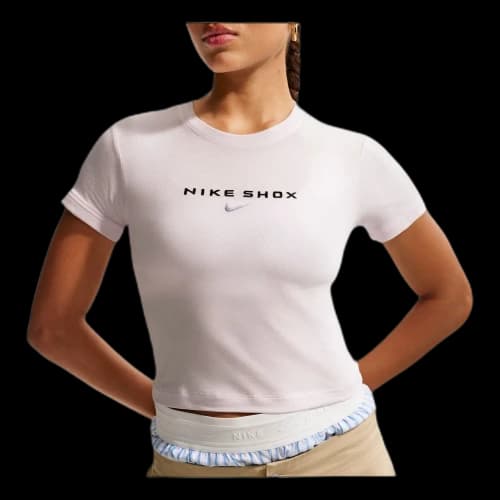 Nike Sportswear T-shirt 'Pearl Pink' (Women's)