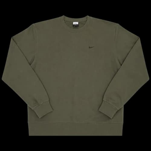 Nike NRG Nbhd 560 Fleece Crew 'Cargo Khaki'