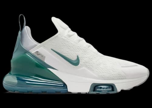 Nike Air Max 270 Premium Summit White Mineral Slate