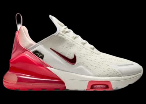 Nike Air Max 270 Premium Sail Sea Coral (Women's)