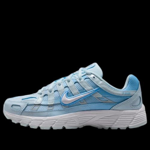 (GS) Nike P-6000 'Glacier Blue Football Grey'