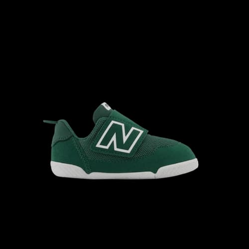 New Balance New-B Hook & Loop Toddler Wide 'Team Forest Green'