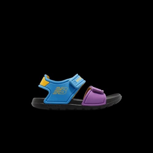 New Balance SPSD Sandal Toddler 'Blue Purple'