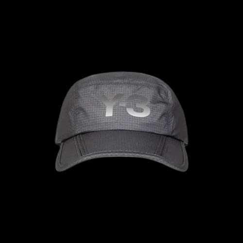 Y-3 FLDB Running Cap 'Black'