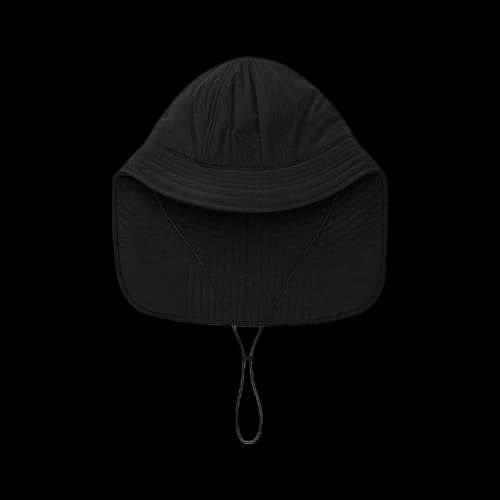 Y-3 Bucket Hat 'Black'