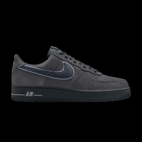 Nike Air Force 1 07 LV8 'Grey Anthracite'