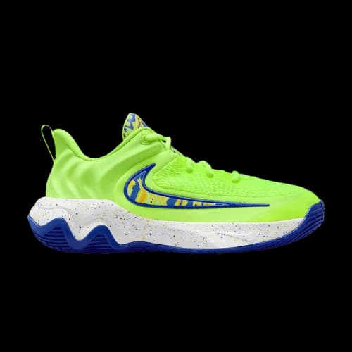 Nike Giannis Immortality 4 SE Volt Ice Game Royal Multi-Color (GS)