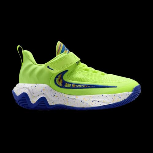 Nike Giannis Immortality 4 SE Volt Ice Game Royal Multi-Color (PS)