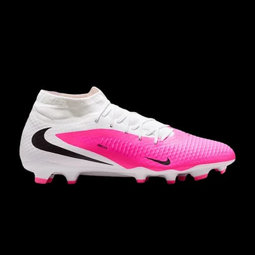 Nike Phantom 6 Soccer Shoes Unisex High Top Pink