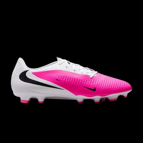 Nike Phantom 6 Soccer Shoes Unisex Low Top Pink