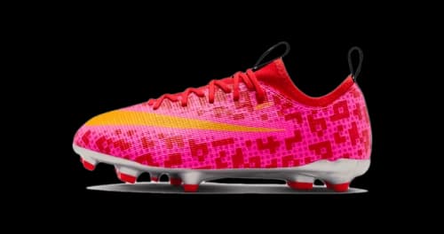 Nike Mercurial Vapor 17 Academy FG LEGO Rush Red (GS)