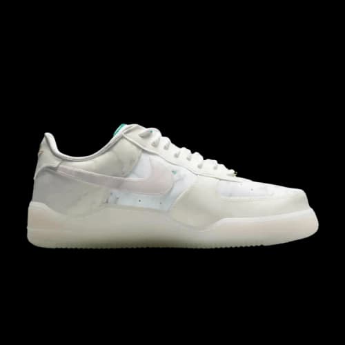 Nike Air Force 1 Low Premium LeBron James Beijing White Jade Ice