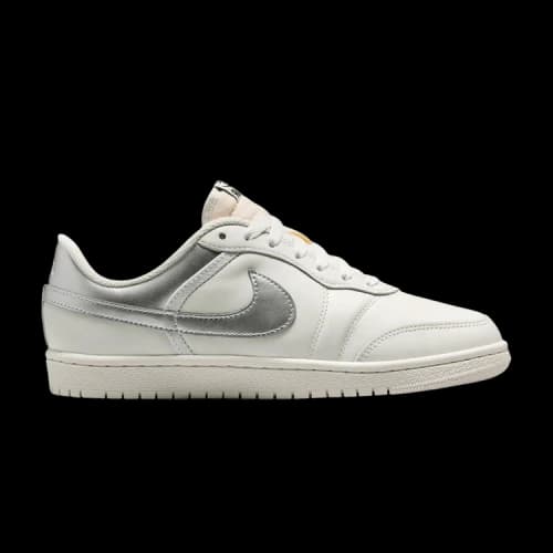 Jordan Skyline Low Swan Metallic Silver (Women's)