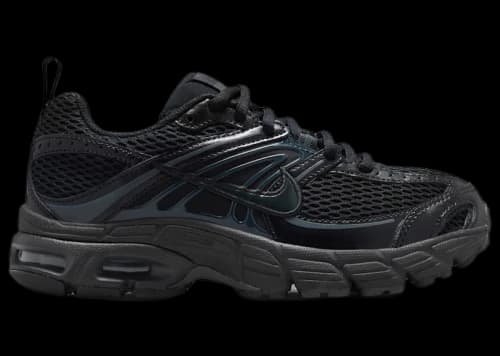 Nike Air Max Moto 2K Black Metallic Dark Grey (GS)