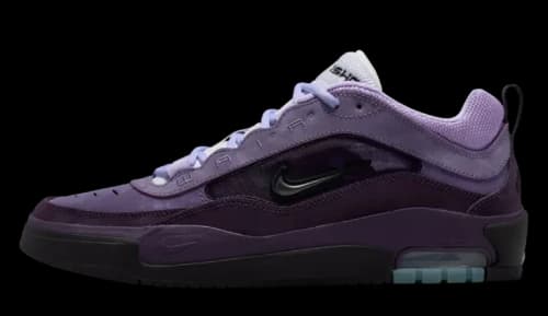 Nike SB Air Max Ishod Wair Grand Purple